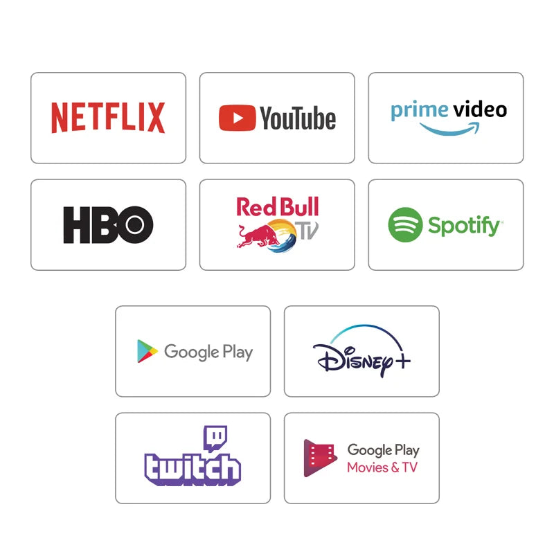 Mi Tv Stick 2gb+8gb 9.0v GLOBAL VERSION Mi Tv Stick 2gb+8gb 9.0v GLOBAL VERSION